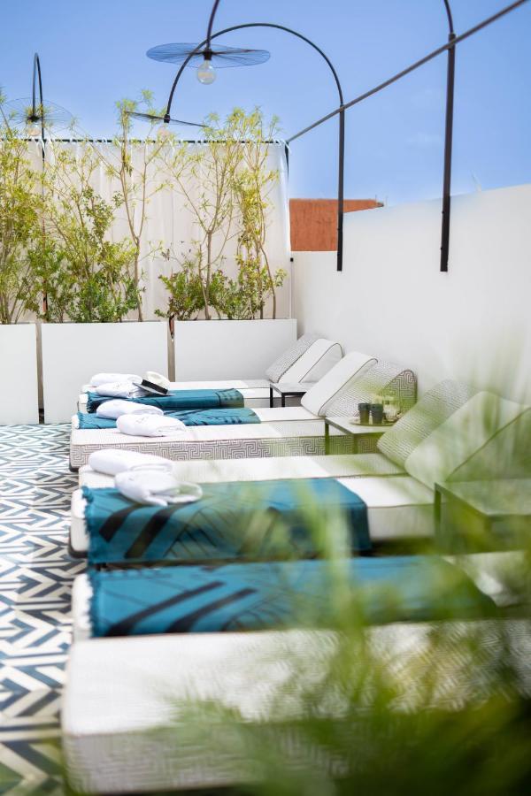 Le Pavillon De La Kasbah & Spa Marrakech Марракеш Экстерьер фото